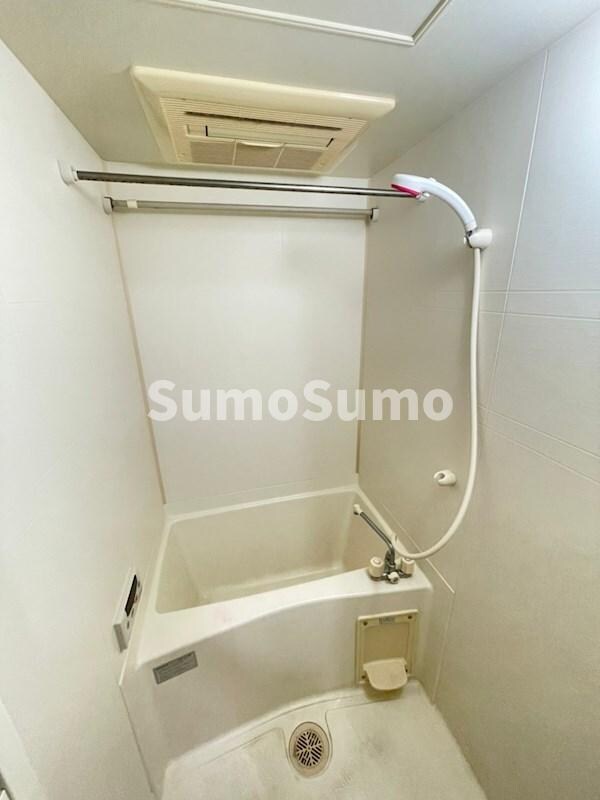 物件内観写真9　(ゆったり過ごせるお風呂です)