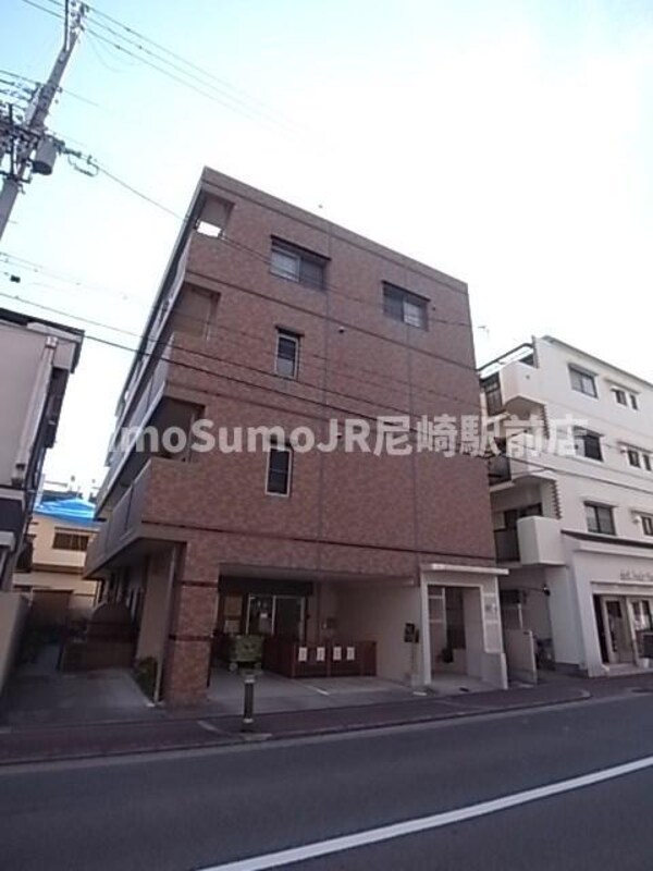 外観(おしゃれな外観です)