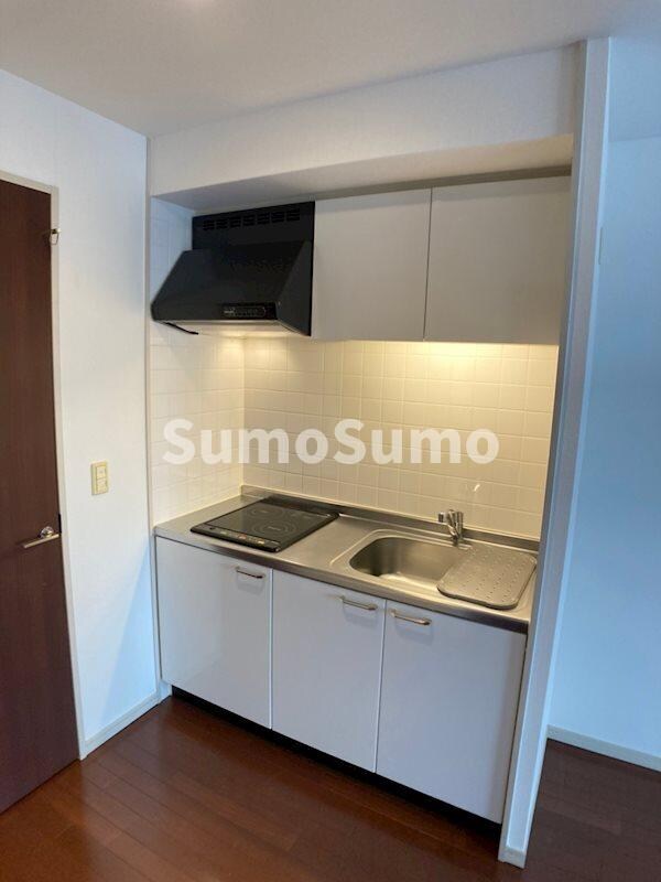 物件内観写真6　(きれいなキッチンです)