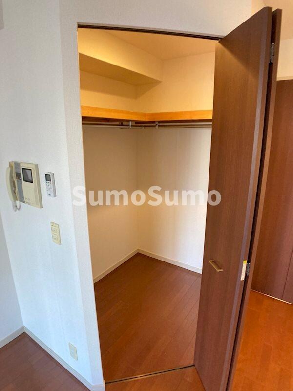 収納(ちょっとした収納スペースも充実しています)