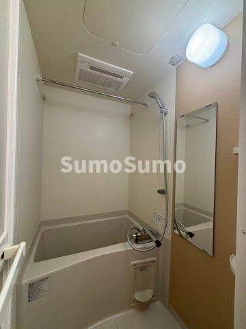 物件内観写真5　(落ち着いた空間のお風呂です)