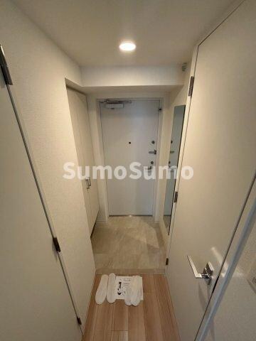 物件内観写真4　(毎日通る玄関はこちらです)