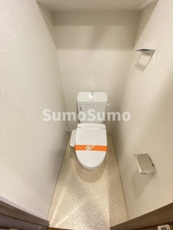 トイレ(トイレです)