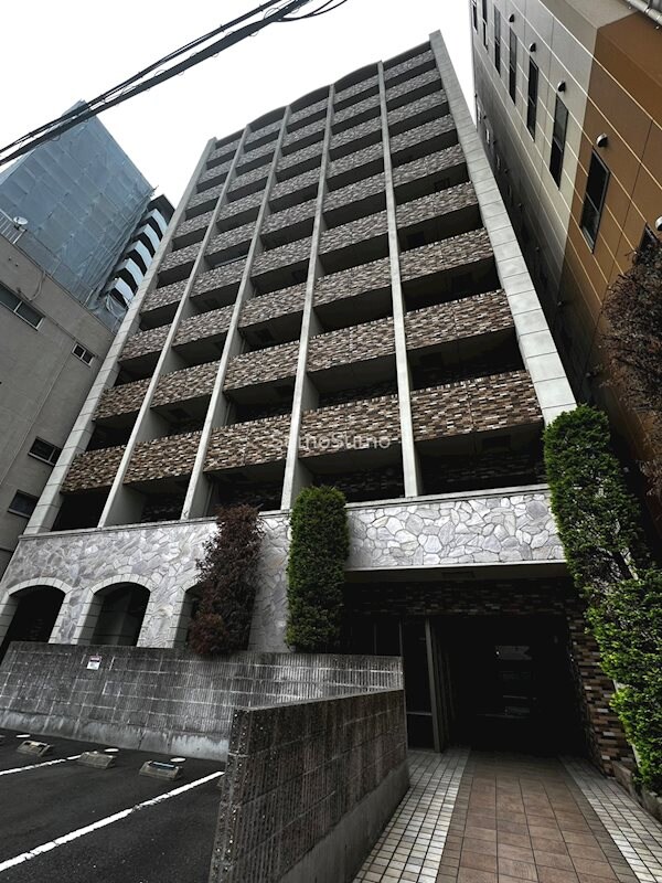 物件外観写真1　(外観は落ち着いています)