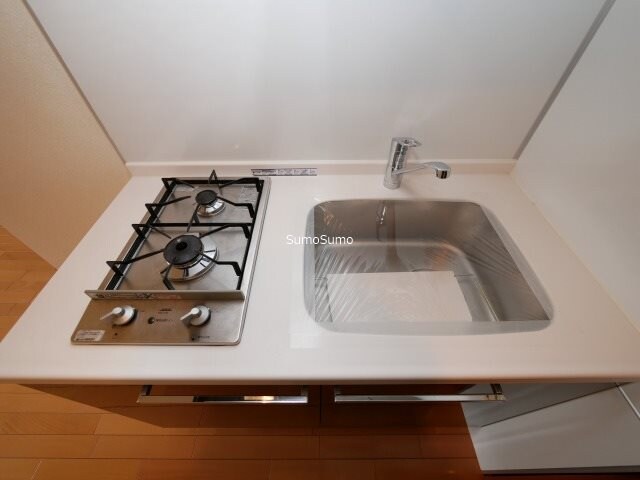 物件内観写真6　(お料理しやすいキッチンです)