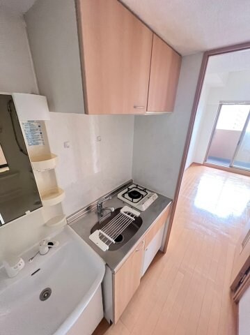 物件内観写真18　(キッチンでお料理をお楽しみください)