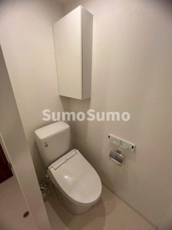 トイレ(トイレもきれいです)