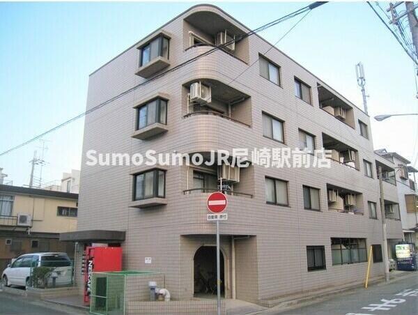 物件外観写真3　(きれいな外観です)