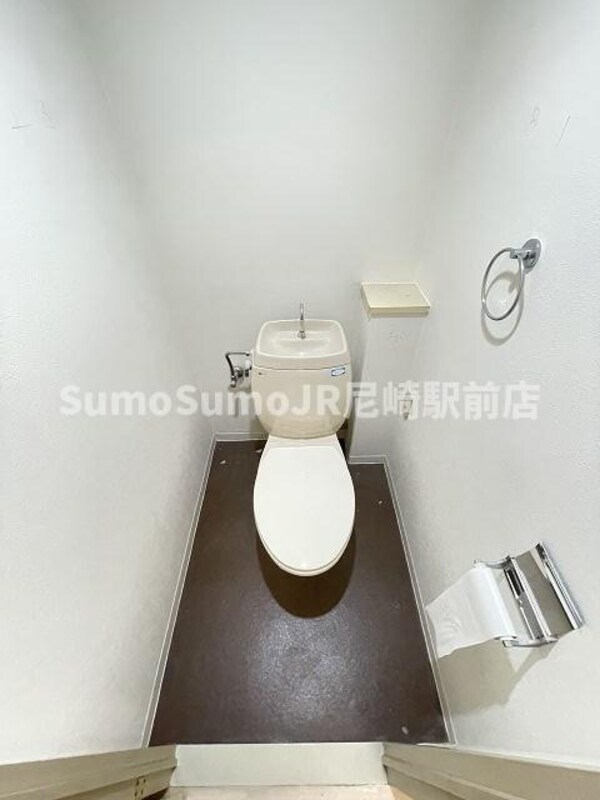 トイレ(トイレです)