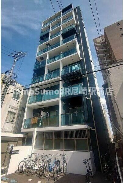 物件外観写真2　(外観もきれいです)