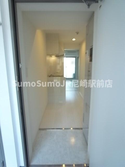 物件内観写真3　(玄関です)