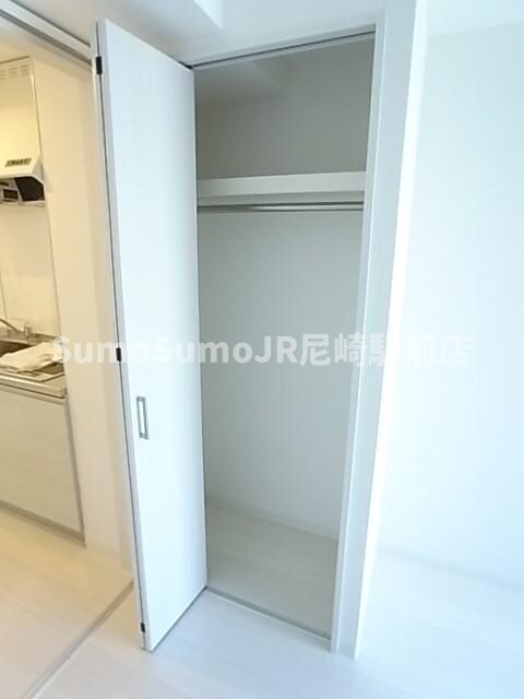 物件内観写真13　(収納のためのスペースです)