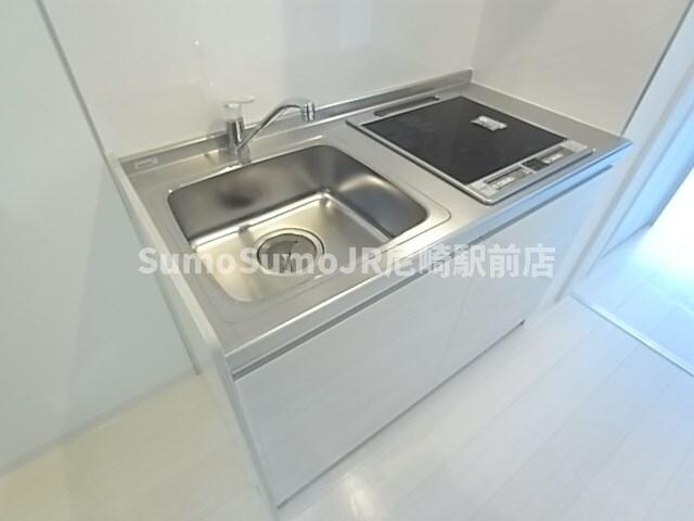 物件内観写真20　(キッチンでお料理をお楽しみください)