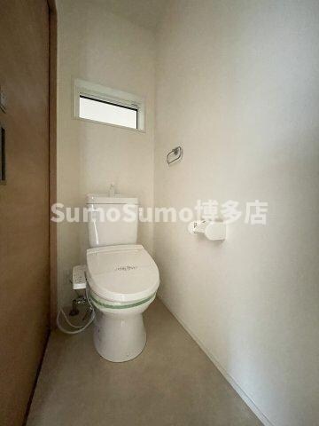 物件内観写真14　(トイレです)