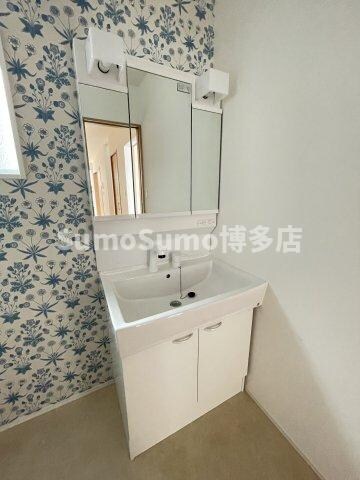 物件内観写真15　(洗面所です)