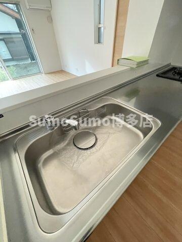 物件内観写真27　(キッチンでお料理をお楽しみください)