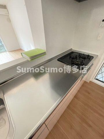 物件内観写真28　(キッチンです)