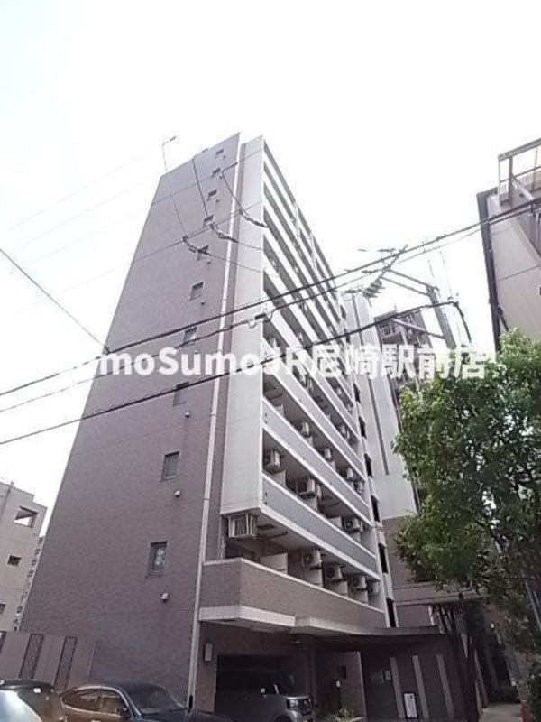 外観(建物外観を気になさる方へ、見た目の良い物件です)
