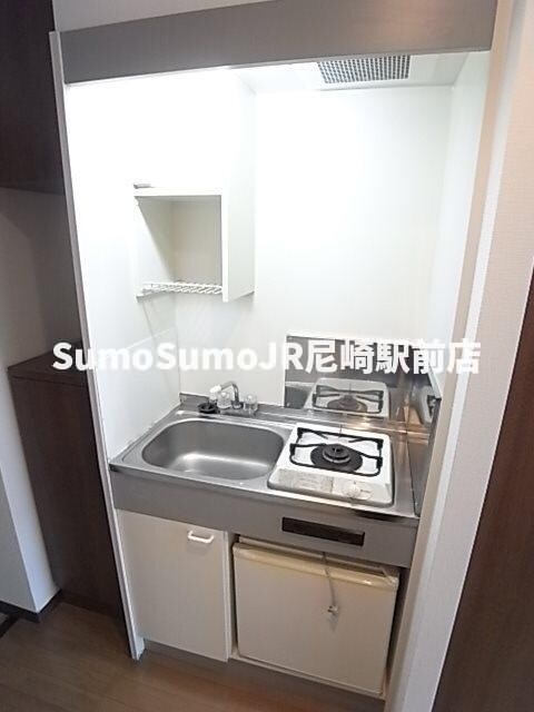 物件内観写真6　(使いやすいキッチンです)