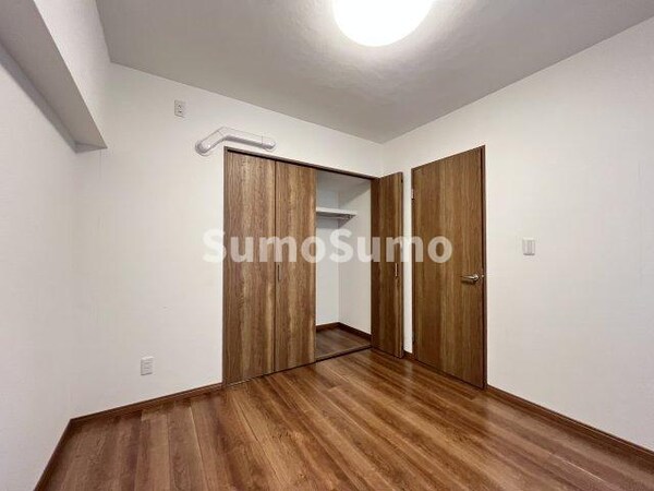 洋室(広々とした洋室です)