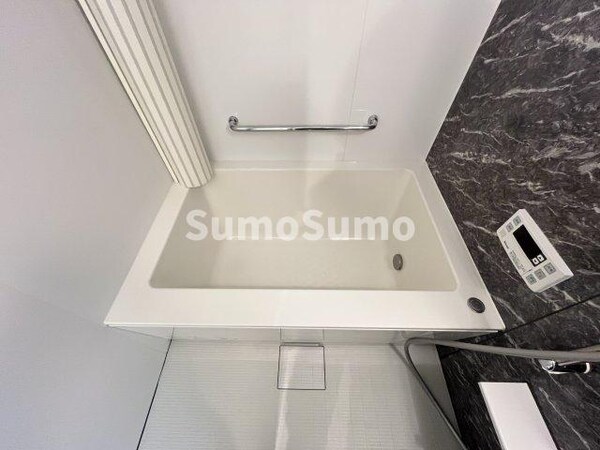 浴室(落ち着いた空間のお風呂です)