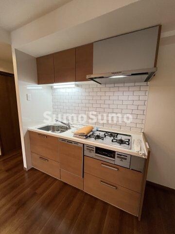 物件内観写真15　(お料理しやすいキッチンです)