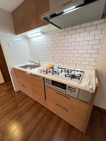 物件内観写真16　(使いやすいキッチンです)