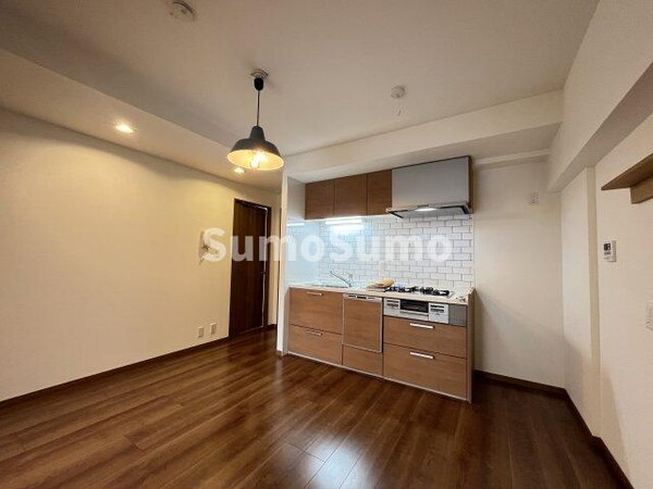 居室(リビングです)