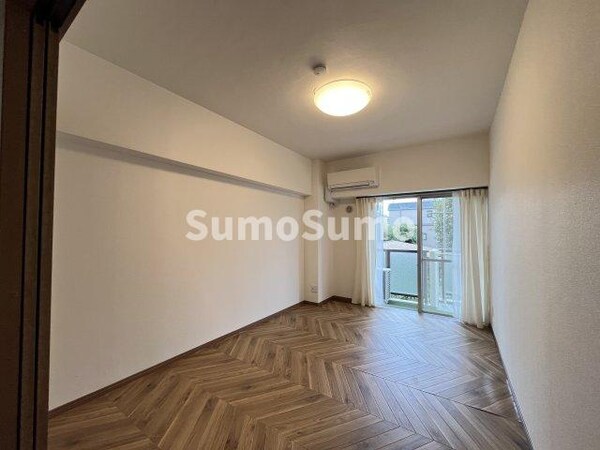 居室(リビングです)