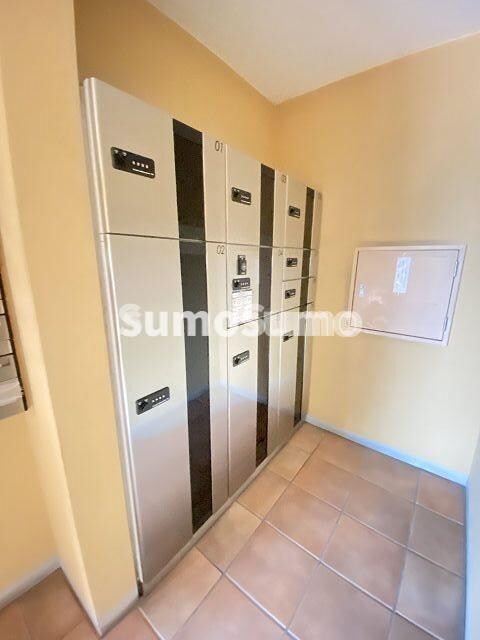 物件内観写真26　(便利な宅配ボックス完備♪)