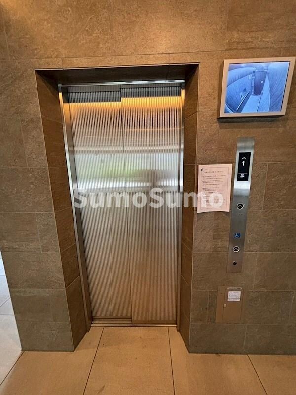 建物設備(落ち着いた雰囲気の外観です)