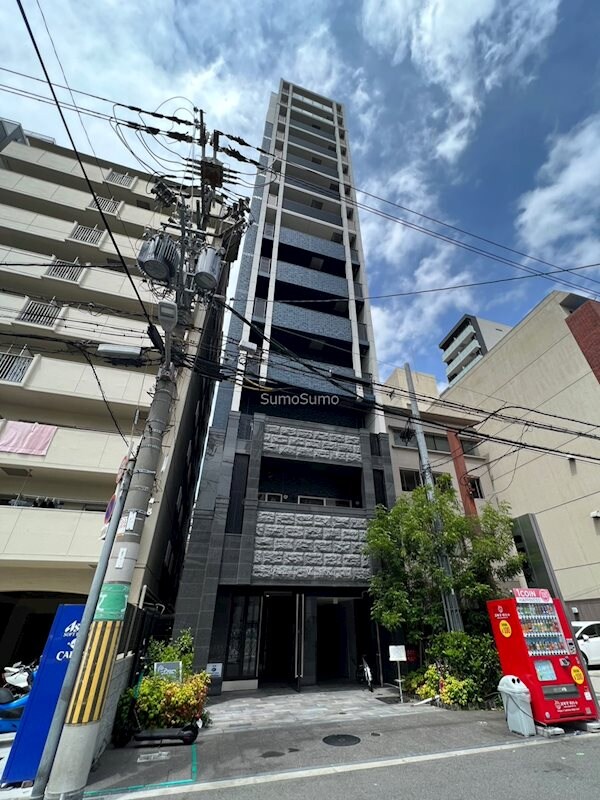 外観(外観もきれいです)