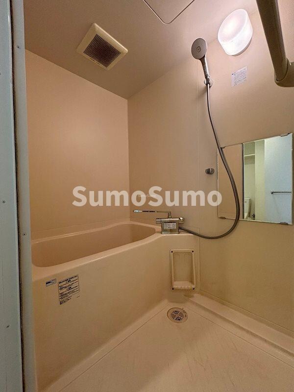 物件内観写真12　(お風呂で日々の疲れを落としましょう)