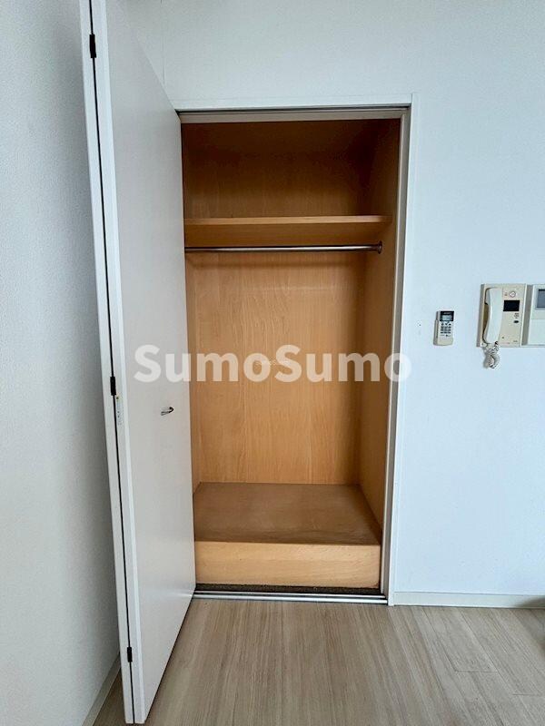 物件内観写真17　(専用の収納スペースです)
