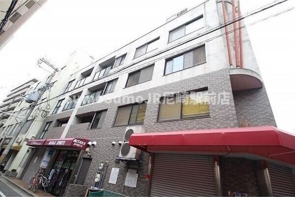 物件外観写真2　(外観も気になるポイント)