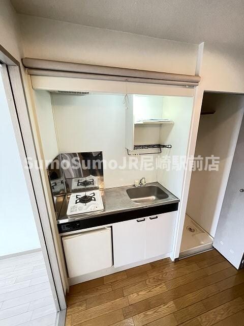 物件内観写真5　(キッチンでお料理をお楽しみください)