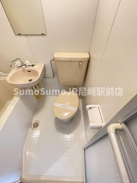 物件内観写真10　(トイレもきれいです)