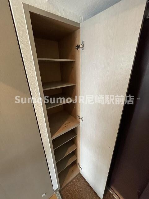 物件内観写真13　(十分な収納スペースがあります)