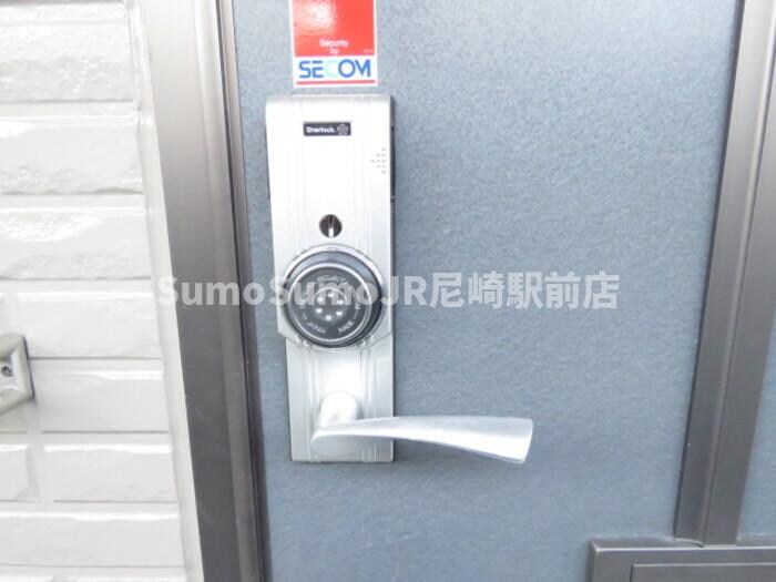 物件内観写真11　(毎日通る玄関はこちらです)