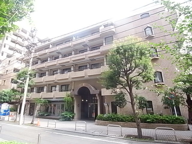レジダンス・イン目黒