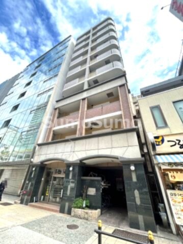 物件外観写真1　(おしゃれな外観です)