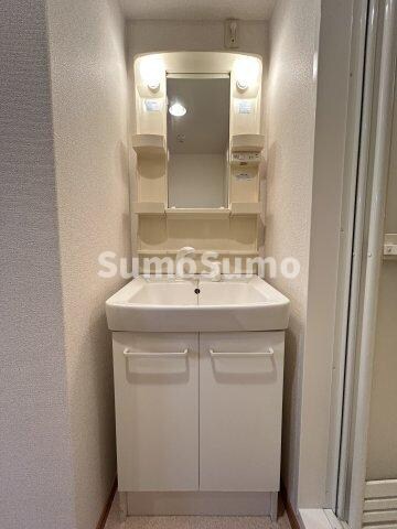 物件内観写真11　(洗面所です)