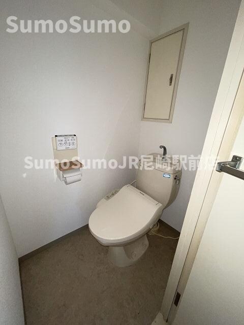 物件内観写真11　(トイレです)