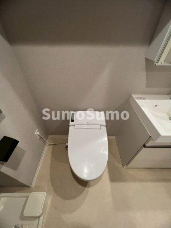 トイレ(トイレです)