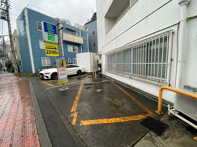 内観写真