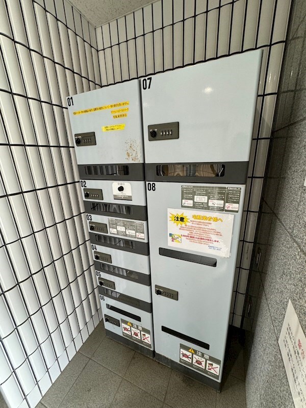 建物設備