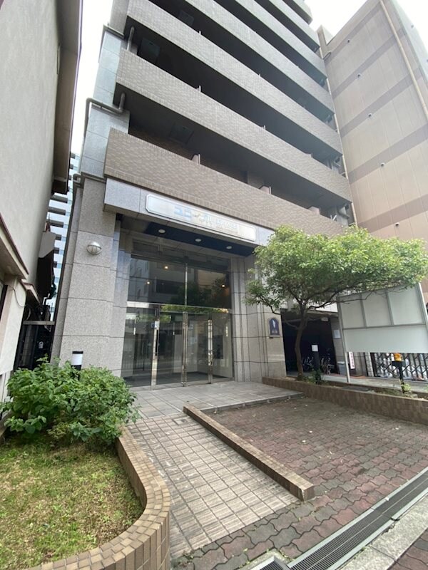 物件外観写真2　(毎日通るエントランスはこのようになっています)