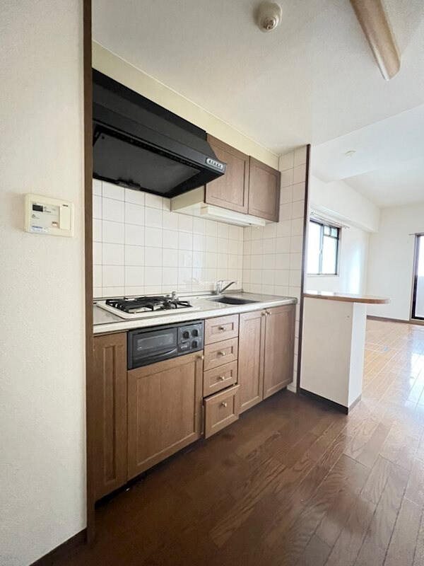 物件内観写真7　(お料理しやすいキッチンです)