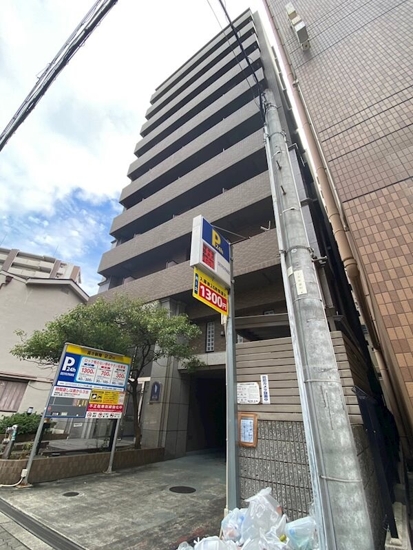 物件外観写真4　(外観もきれいです)