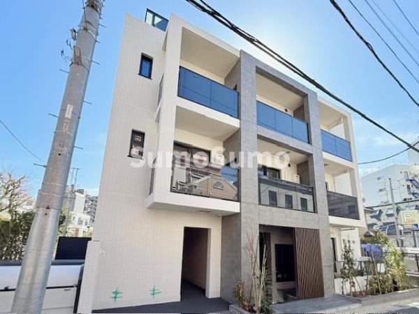 コンポジット渋谷初台